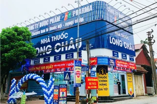 Hình ảnh nhà thuốc