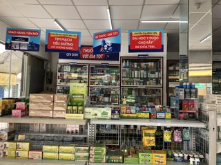 Nhà Thuốc FPT Long Châu 388 Nguyễn Huệ, P. Phú Lợi, TP. Cần Thơ