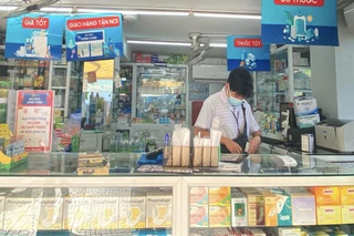 Nhà Thuốc FPT Long Châu 580 Cô Bắc, P. Cầu Ông Lãnh, TP. Hồ Chí Minh