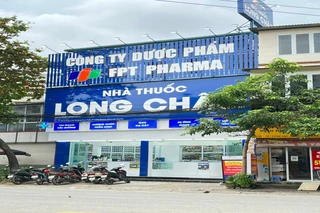 Nhà Thuốc FPT Long Châu 388 Đường 17/8 (Gần Công An TP. Tuyên Quang), P. Minh Xuân, Tỉnh Tuyên Quang