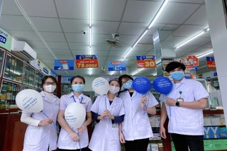 Nhà Thuốc FPT Long Châu 35 Lý Thường Kiệt, P. Buôn Ma Thuột, Tỉnh Đắk Lắk