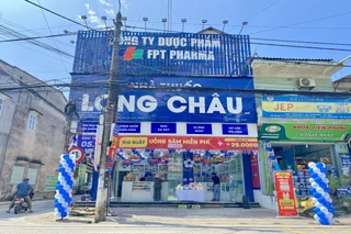 Nhà Thuốc FPT Long Châu 361 Quang Trung, Tổ 15 (Gần Trường Mầm Non Phan Thiết), P. Minh Xuân, Tỉnh Tuyên Quang