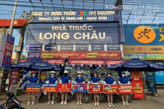 Nhà Thuốc FPT Long Châu 19/5 Thôn An Hiệp 1 (Cổng Vàng), X. Hiệp Thạnh, Tỉnh Lâm Đồng