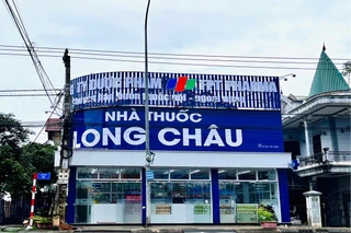 Nhà Thuốc FPT Long Châu 252 Đường 2/4 (Ngã Ba Phan Bội Châu - Đường 2/4), X. Cam Lộ, Tỉnh Quảng Trị