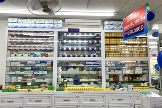 Nhà Thuốc FPT Long Châu 23 Quốc lộ 1A (Ngay Chân Cầu Hộ Phòng), P. Giá Rai, Tỉnh Cà Mau