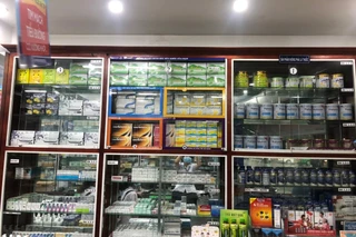 Nhà Thuốc FPT Long Châu 28 Phú Châu, P. Tam Bình, TP. Hồ Chí Minh