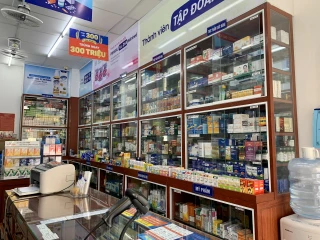 Nhà Thuốc FPT Long Châu 359 Trưng Nữ Vương, P. Hòa Cường, TP. Đà Nẵng