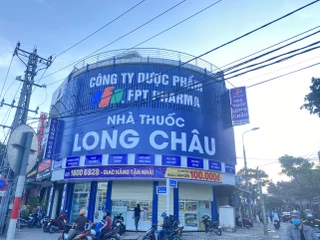 Nhà Thuốc FPT Long Châu 118 Nguyễn Hữu Thọ, P. Hòa Cường, TP. Đà Nẵng
