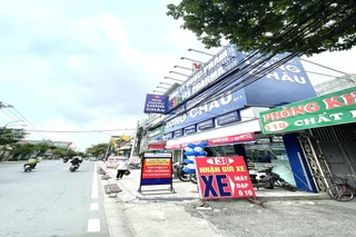 Nhà Thuốc FPT Long Châu 138 Trần Tất Văn (Đối Diện Cổng Bệnh Viện Kiến An), P. Phù Liễn, TP. Hải Phòng