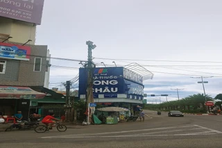 Nhà Thuốc FPT Long Châu 78 Phạm Hùng (Ngã Tư Gò Găng), P. An Nhơn Bắc, Tỉnh Gia Lai