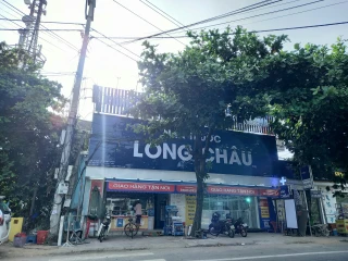 Nhà Thuốc FPT Long Châu 597 Lạc Long Quân (Ngã Ba Chợ Lăng Cô), X. Chân Mây – Lăng Cô, TP. Huế