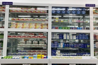 Nhà Thuốc FPT Long Châu 836-838 Minh Khai (Ngã Ba Lạc Trung - Minh Khai), P. Vĩnh Tuy, TP. Hà Nội