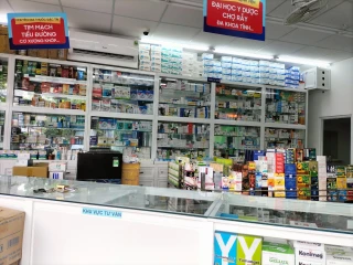 Nhà Thuốc FPT Long Châu 56 Trương Văn Điệp, KP. 1, P. Mỹ Phước Tây, Tỉnh Đồng Tháp