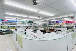 Nhà Thuốc FPT Long Châu 223 Yên Duyên (Cạnh Chợ Yên Duyên), P. Hoàng Mai, TP. Hà Nội