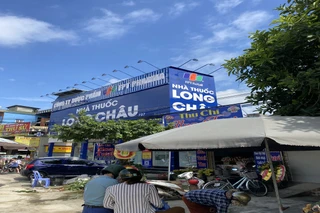 Nhà Thuốc FPT Long Châu 599 Trần Phú (Đối Diện Chợ Đồn Lương Sơn), X. Lương Sơn, Tỉnh Phú Thọ