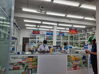 Nhà Thuốc FPT Long Châu 534 Quốc Lộ 80, X. Kiên Lương, Tỉnh An Giang