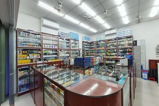 Nhà Thuốc FPT Long Châu 105 Nguyễn Thị Minh Khai, P. Hội An, TP. Đà Nẵng