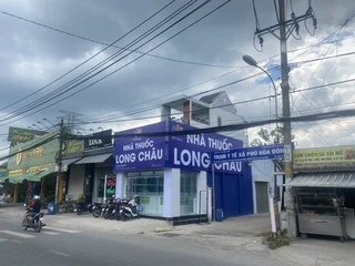 Nhà Thuốc FPT Long Châu 149 Tỉnh Lộ 15 (Kế Bên Trạm Y Tế - Gần Chợ Phú Hoà Đông), X. Phú Hòa Đông, TP. Hồ Chí Minh