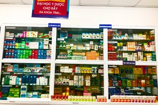 Nhà Thuốc FPT Long Châu 5 Hai Bà Trưng, Phường Long Thành, Tỉnh Đồng Nai