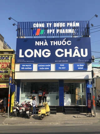 Nhà Thuốc FPT Long Châu 275 Lê Văn Việt, P. Tăng Nhơn Phú, TP. Hồ Chí Minh