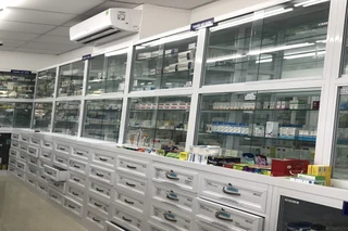 Nhà Thuốc FPT Long Châu 108A3 Đồng Khởi, P. Phú Tân, Tỉnh Vĩnh Long