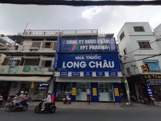 Nhà Thuốc FPT Long Châu 62 Đồng Đen, P. Tân Bình, TP. Hồ Chí Minh