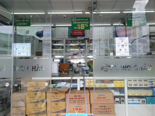 Nhà Thuốc FPT Long Châu 237 Phạm Cự Lượng, P. Long Xuyên, Tỉnh An Giang