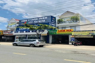 Nhà Thuốc FPT Long Châu 808 Hùng Vương (Gần Công An Huyện Lâm Hà), X. Đinh Văn Lâm Hà, Tỉnh Lâm Đồng