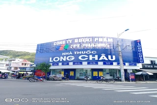 Nhà Thuốc FPT Long Châu 14 Điện Biên Phủ, P. Bắc Nha Trang, Tỉnh Khánh Hòa