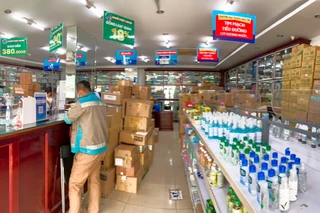 Nhà Thuốc FPT Long Châu 1008 - 1010 Âu Cơ, P. Tân Bình, TP. Hồ Chí Minh