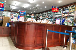 Nhà Thuốc FPT Long Châu 7 Lê Đại Hành (Ngay Tại Vòng Xoay Lê Đại Hành - Âu Cơ), P. Phú Thọ, TP. Hồ Chí Minh