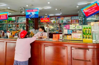 Nhà Thuốc FPT Long Châu 6/60 Trưng Nữ Vương, Khu phố 5, X. Hóc Môn, TP. Hồ Chí Minh