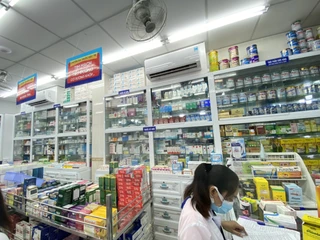 Nhà Thuốc FPT Long Châu 57 Trần Phú, X. Tháp Mười, Tỉnh Đồng Tháp