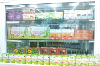 Nhà Thuốc FPT Long Châu 329A An Dương Vương, P. An Lạc, TP. Hồ Chí Minh