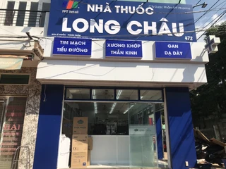 Nhà Thuốc FPT Long Châu 47A Hùng Vương, P. Long Khánh, Tỉnh Đồng Nai
