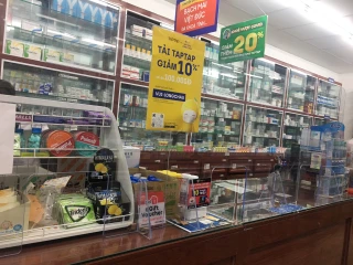 Nhà Thuốc FPT Long Châu 430 Bạch Mai (Cách Ngã 4 Chợ Mơ 50m - Ngã 3 Ngõ Hồng Mai), P. Bạch Mai, TP. Hà Nội