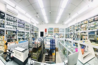 Nhà Thuốc FPT Long Châu 326 Lương Ngọc Quyến, P. Phan Đình Phùng, Tỉnh Thái Nguyên