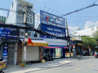 Nhà Thuốc FPT Long Châu 439 Nguyễn Văn Khối, P. Thông Tây Hội, TP. Hồ Chí Minh