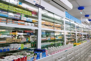 Nhà Thuốc FPT Long Châu 137 Đường DT826B (Ngay Ngã Ba Vào Chợ Kinh Nước Mặn), X. Long Hựu, Tỉnh Tây Ninh