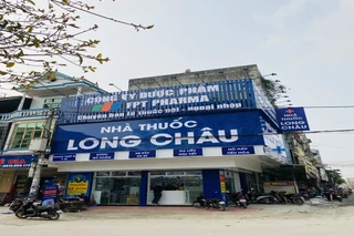 Nhà Thuốc FPT Long Châu TDP Nam Hải (Ngã Tư Công Sở Hải Bình), P. Hải Bình, Tỉnh Thanh Hóa