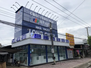 Nhà Thuốc FPT Long Châu 189 Cách Mạng Tháng 8, Xã Đức Linh, Tỉnh Lâm Đồng