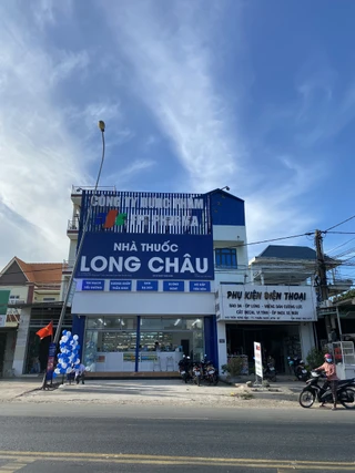 Nhà Thuốc FPT Long Châu 541 Trần Hưng Đạo, X. Hàm Thuận Nam, Tỉnh Lâm Đồng