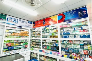 Nhà Thuốc FPT Long Châu 387 Phố Trung Tâm (Ngã Tư Phố Mới), X. Định Hóa, Tỉnh Thái Nguyên