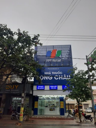 Nhà Thuốc FPT Long Châu 146 Trần Hưng Đạo, P. Quảng Trị, Tỉnh Quảng Trị
