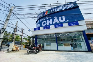 Nhà Thuốc FPT Long Châu 01 Chi Lăng (Đối Diện Cổng 16 Tăng Thiết Giáp), P. Chi Lăng, Tỉnh An Giang