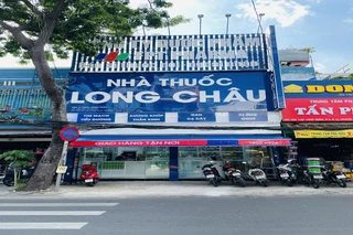 Nhà Thuốc FPT Long Châu 165-167 Lạc Long Quân (Ngã Ba Lạc Long Quân - Bình Thới), P. Bình Thới, TP. Hồ Chí Minh