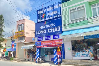 Hình ảnh nhà thuốc
