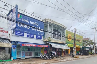 Hình ảnh nhà thuốc