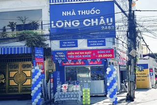Hình ảnh nhà thuốc