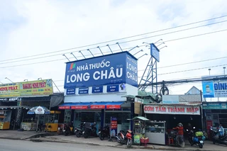 Hình ảnh nhà thuốc
